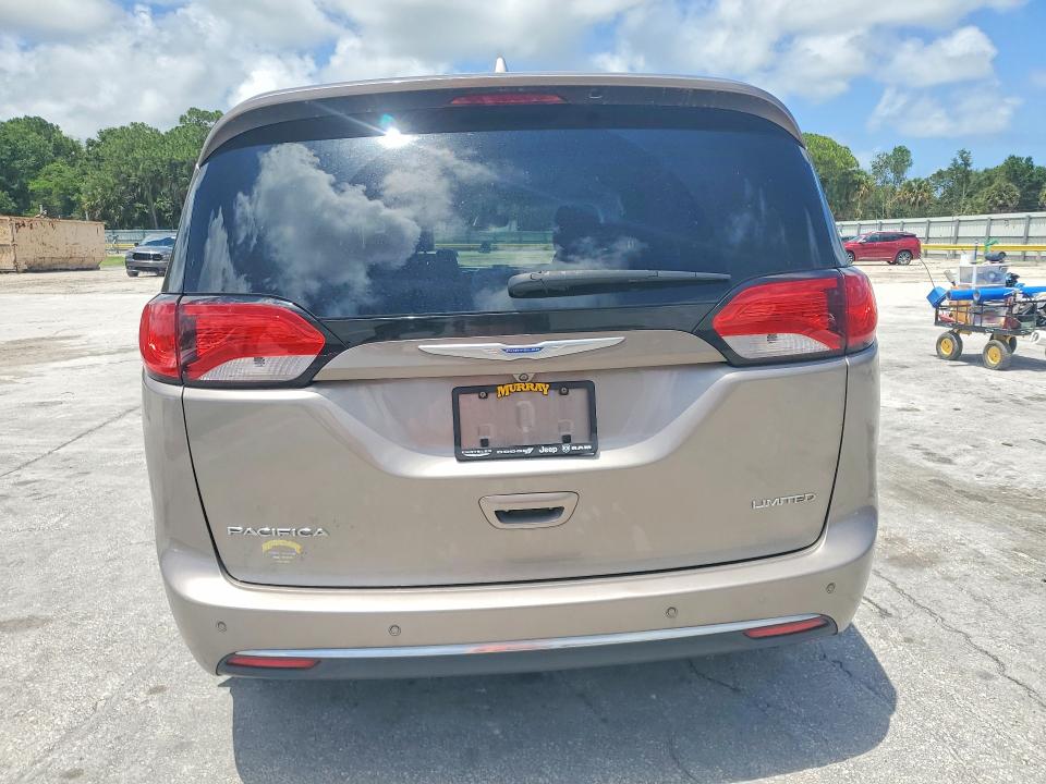 Aukcja sprzedaży 2018 Chrysler Pacifica, vin: 2C4RC1GG6JR175027, numer aukcji: 54077166