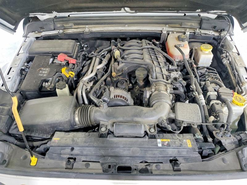2022 Jeep Gladiator მანქანა იყიდება აუქციონზე, vin: 1C6JJTEGXNL118255, აუქციონის ნომერი: 53819316