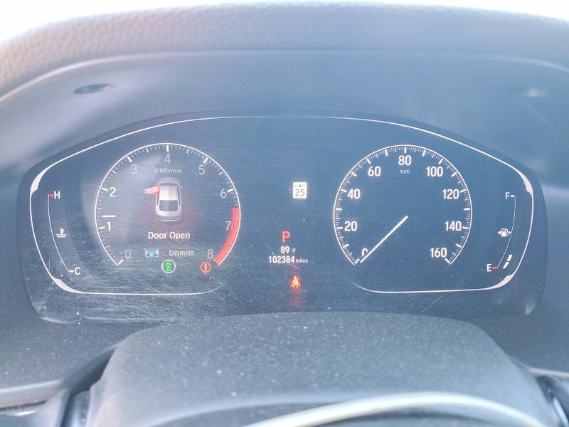 Продажа на аукционе авто 2020 Honda Civic Sport, vin: 1HGCV1F32LA067740, номер лота: 53961856