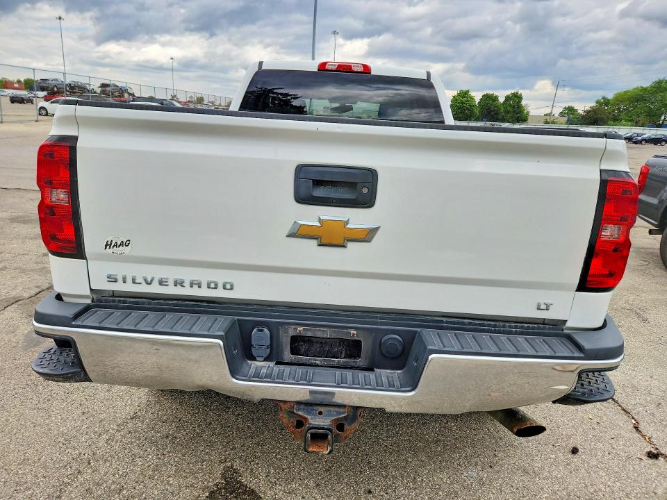 Продажа на аукционе авто 2016 Chevrolet Silverado, vin: 1GC2KVEG1GZ310489, номер лота: 53431516