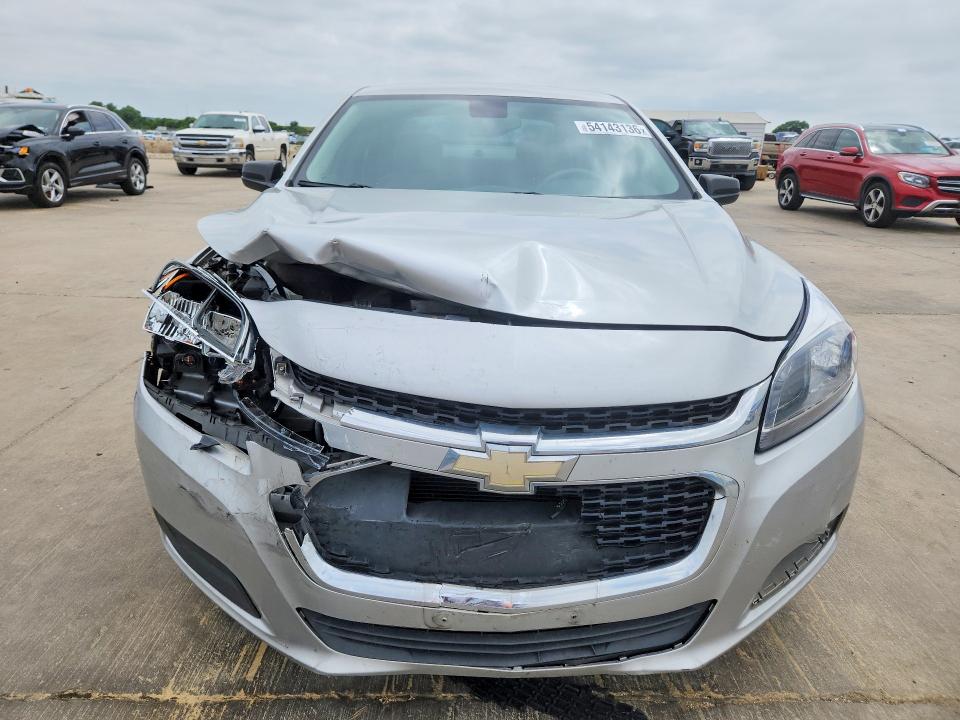 Продажа на аукционе авто 2016 Chevrolet Malibu Limited, vin: 1G11B5SA7GF132108, номер лота: 54143136