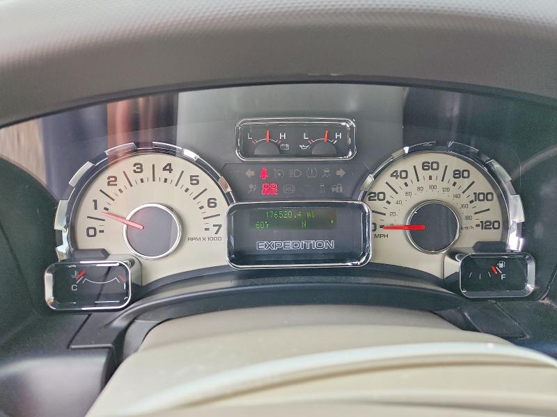 53585876 :رقم المزاد ، 1FMJU1J51DEF00973 vin ، 2013 Ford Expedition مزاد بيع