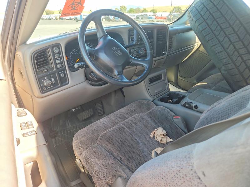 Продаж на аукціоні авто 1999 Chevrolet Silverado, vin: 2GCEK19T9X1174134, номер лоту: 54409816