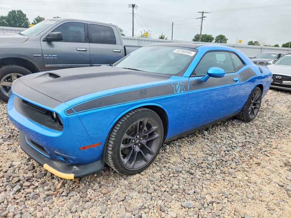 Aukcja sprzedaży 2023 Dodge Challenger, vin: 2C3CDZBT1PH692714, numer aukcji: 54780046