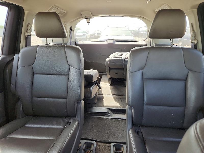 Продажа на аукционе авто 2011 Honda Odyssey, vin: 5FNRL5H61BB022906, номер лота: 52370256