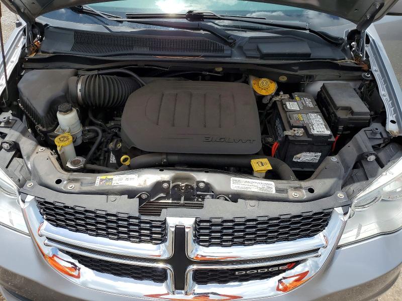 54687256 :رقم المزاد ، 2C4RDGCG3KR775818 vin ، 2019 Dodge Grand Caravan مزاد بيع