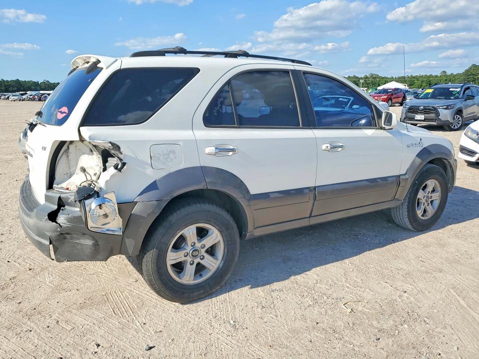 Продажа на аукционе авто 2005 Kia Sorento, vin: KNDJD733X55367571, номер лота: 53597046
