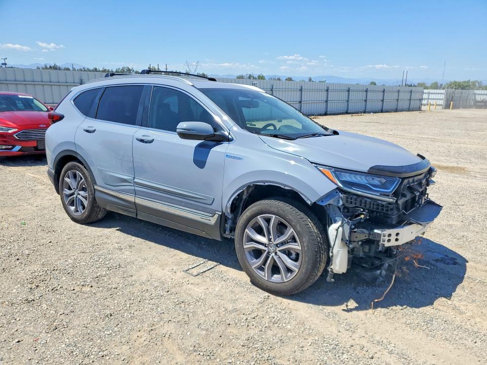 Продажа на аукционе авто 2020 Honda Cr-v, vin: 7FART6H97LE004593, номер лота: 54715046