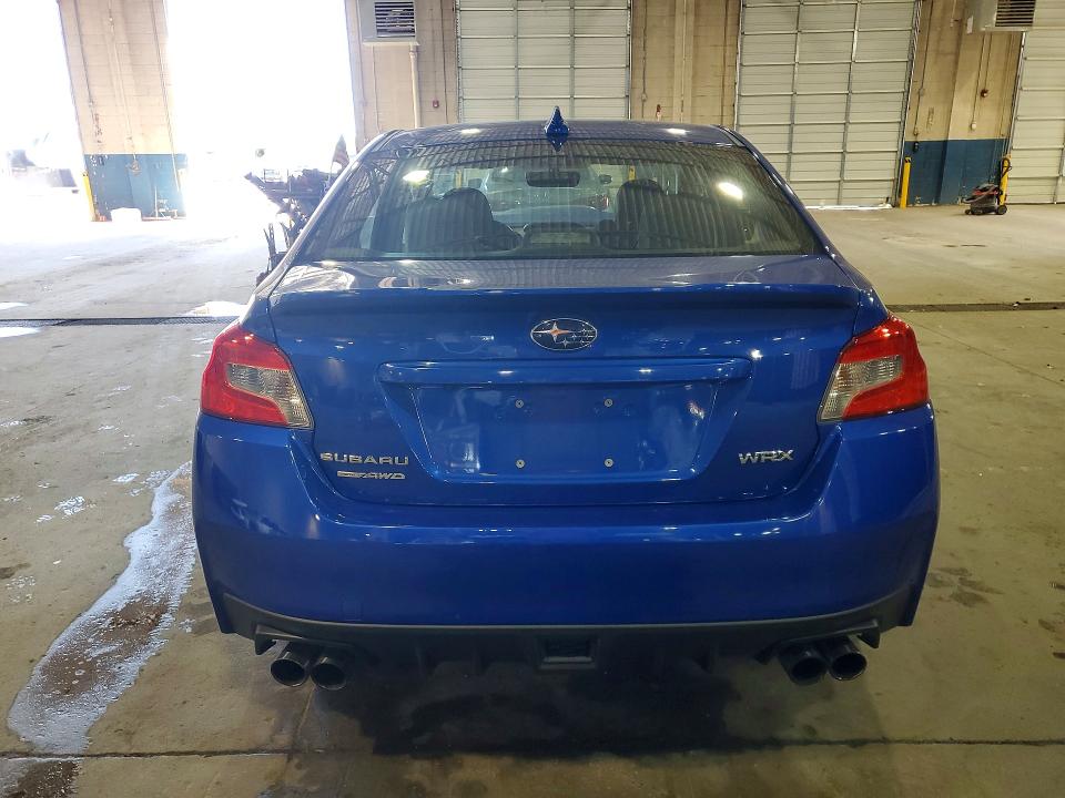 2019 Subaru Wrx მანქანა იყიდება აუქციონზე, vin: JF1VA1C66K9801805, აუქციონის ნომერი: 53937136