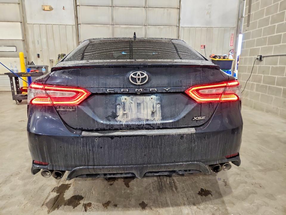 Aukcja sprzedaży 2018 Toyota Camry, vin: 4T1BZ1HK2JU504274, numer aukcji: 51821106