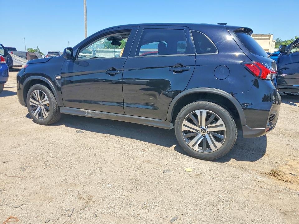 Продажа на аукционе авто 2024 Mitsubishi Outlander Sport, vin: JA4ARUAU2RU023766, номер лота: 53555236