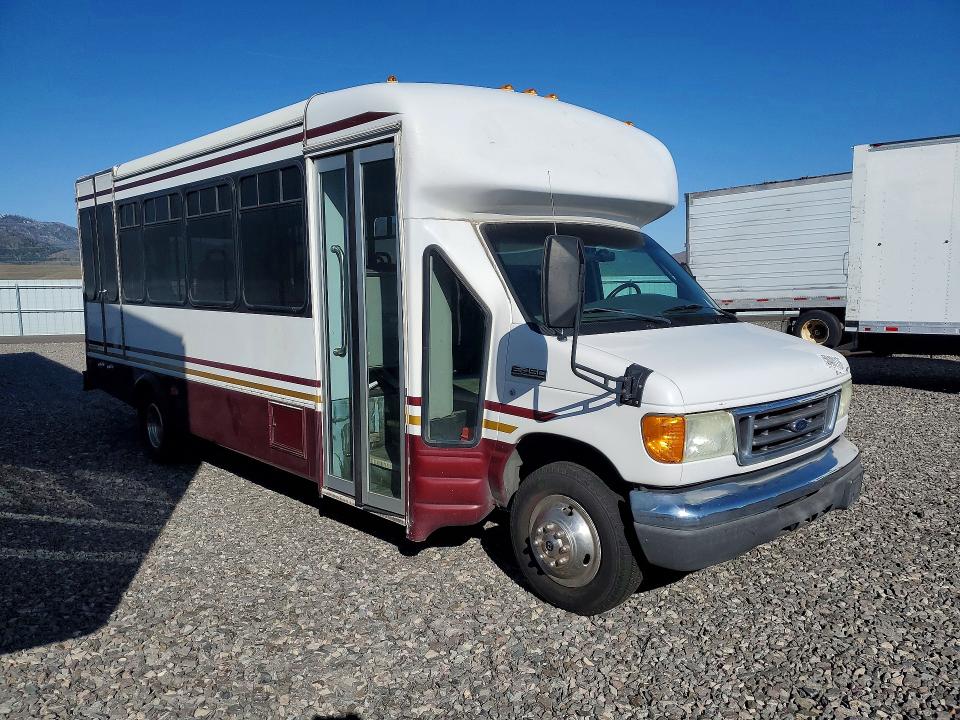 Aukcja sprzedaży 2006 Ford Econoline, vin: 1FDXE45S06HA62909, numer aukcji: 50401176