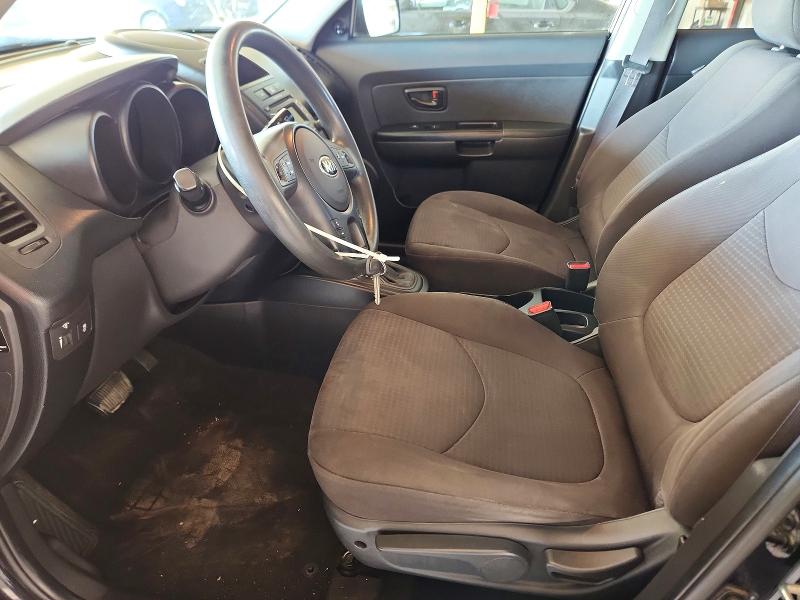 Продаж на аукціоні авто 2013 Kia Soul, vin: KNDJT2A54D7507434, номер лоту: 51919926