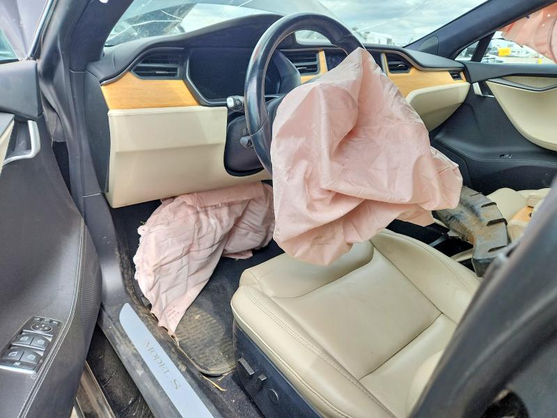 Aukcja sprzedaży 2021 Tesla Model S, vin: 5YJSA1E22MF424373, numer aukcji: 54305286