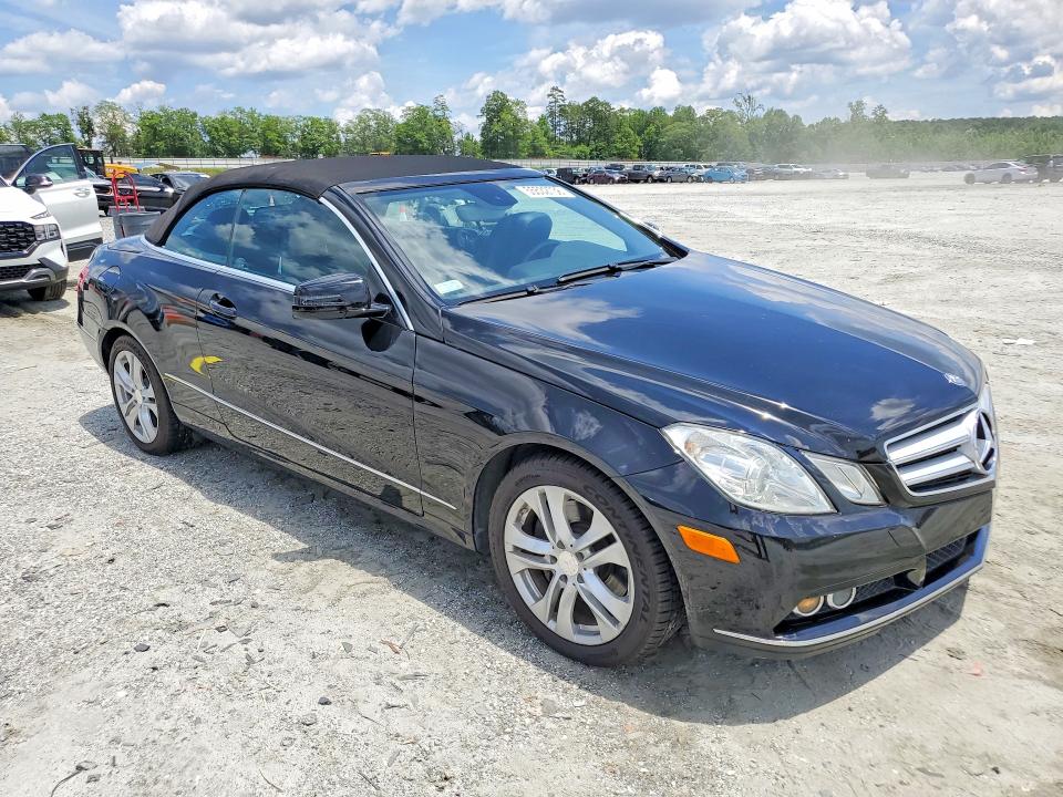 55532736 :رقم المزاد ، WDDKK5GF3BF069488 vin ، 2011 Mercedes-benz E مزاد بيع