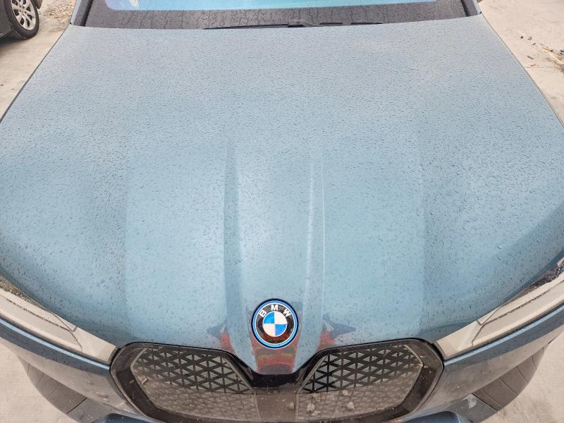 Aukcja sprzedaży 2025 Bmw Ix, vin: WB523CF03SCT49398, numer aukcji: 54410816