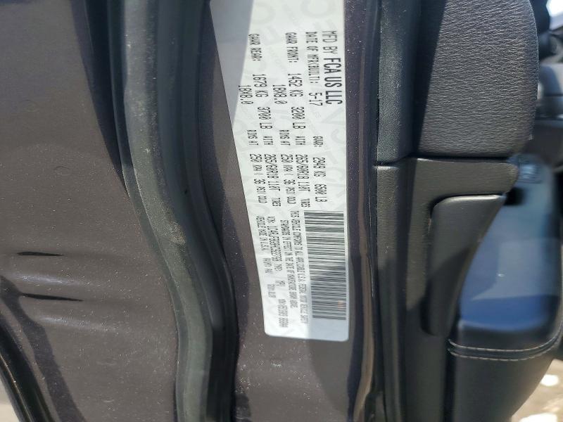 Продаж на аукціоні авто 2017 Jeep Grand Cherokee, vin: 1C4RJFBG8HC922768, номер лоту: 51957156