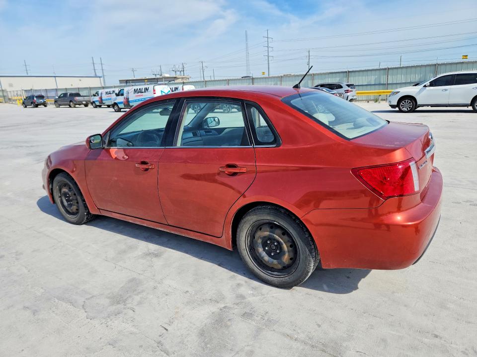 51801766 :رقم المزاد ، JF1GE61689H504676 vin ، 2009 Subaru Impreza مزاد بيع