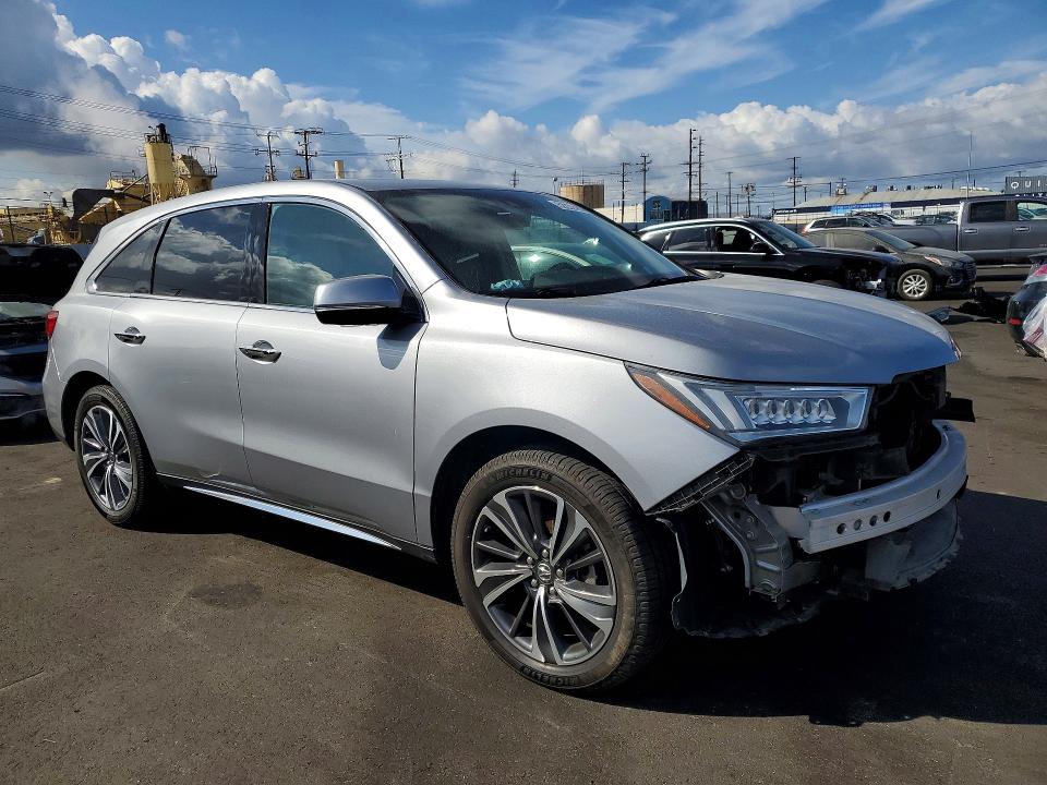 Продаж на аукціоні авто 2020 Acura Mdx, vin: 5J8YD3H58LL009784, номер лоту: 52222466