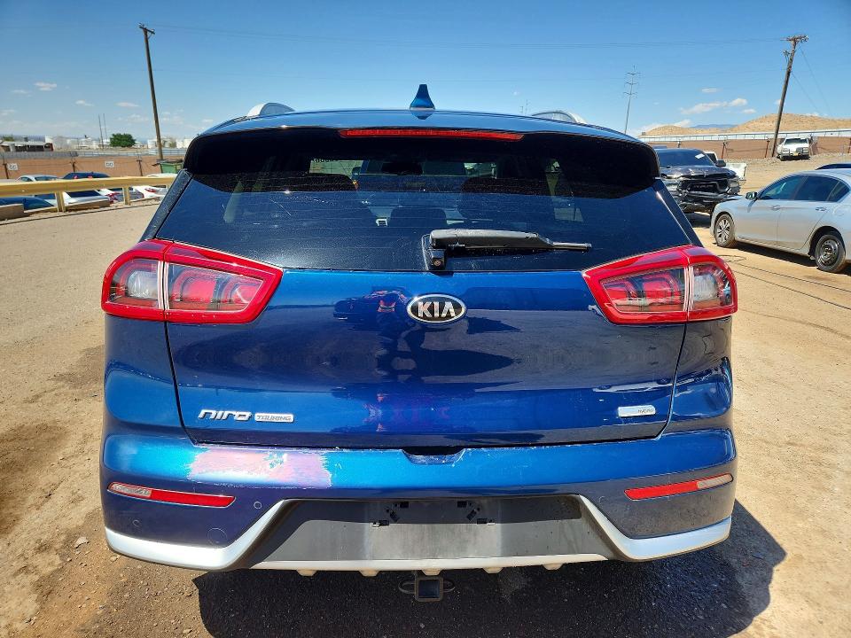 Aukcja sprzedaży 2018 Kia Niro, vin: KNDCE3LC1J5124059, numer aukcji: 54195986