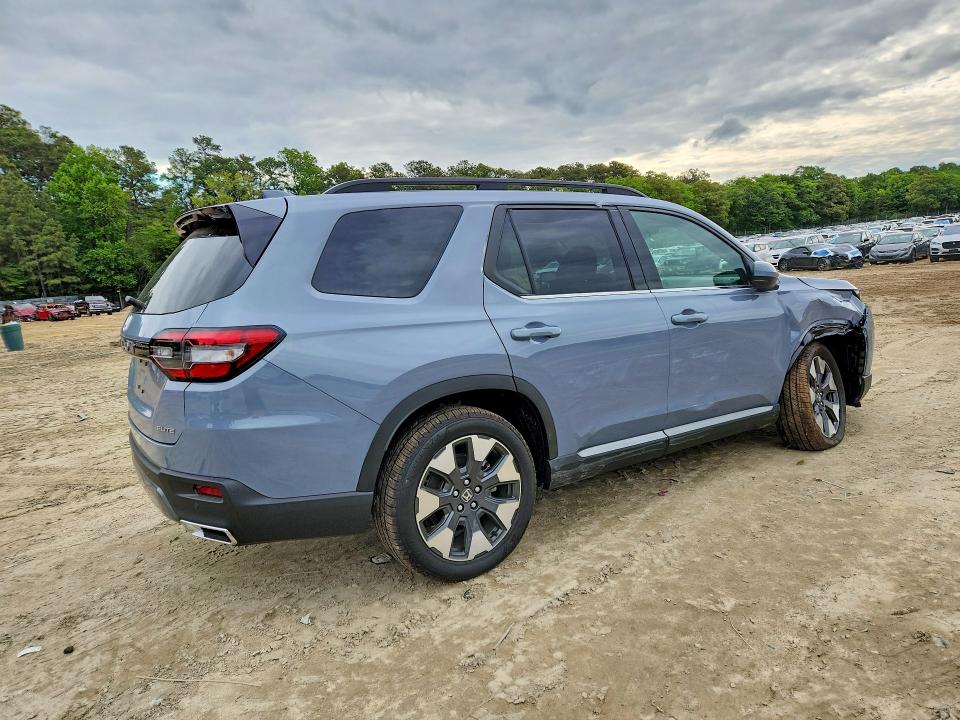 Продаж на аукціоні авто 2026 Honda Pilot, vin: 5FNYG1H83TB015323, номер лоту: 53590446