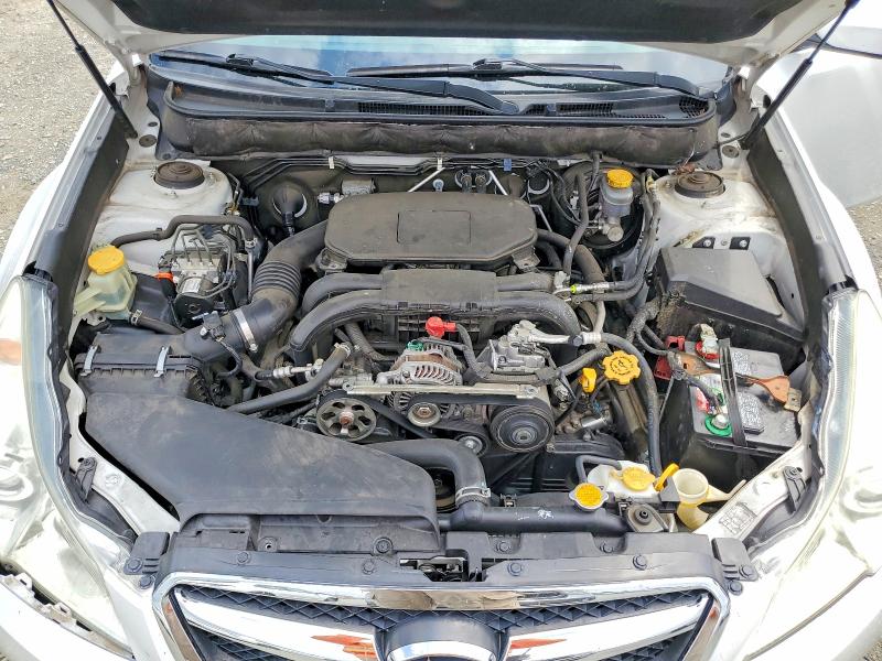 2011 Subaru Legacy მანქანა იყიდება აუქციონზე, vin: 4S3BMBK62B3241506, აუქციონის ნომერი: 55401706
