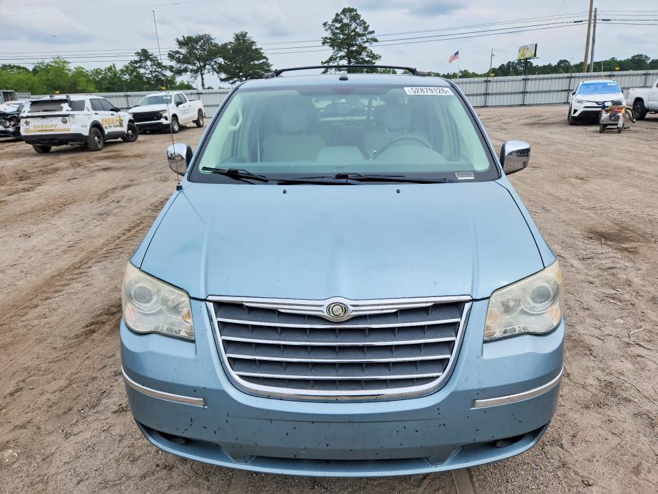 Aukcja sprzedaży 2009 Chrysler Town & Country, vin: 2A8HR64X19R592846, numer aukcji: 52879126