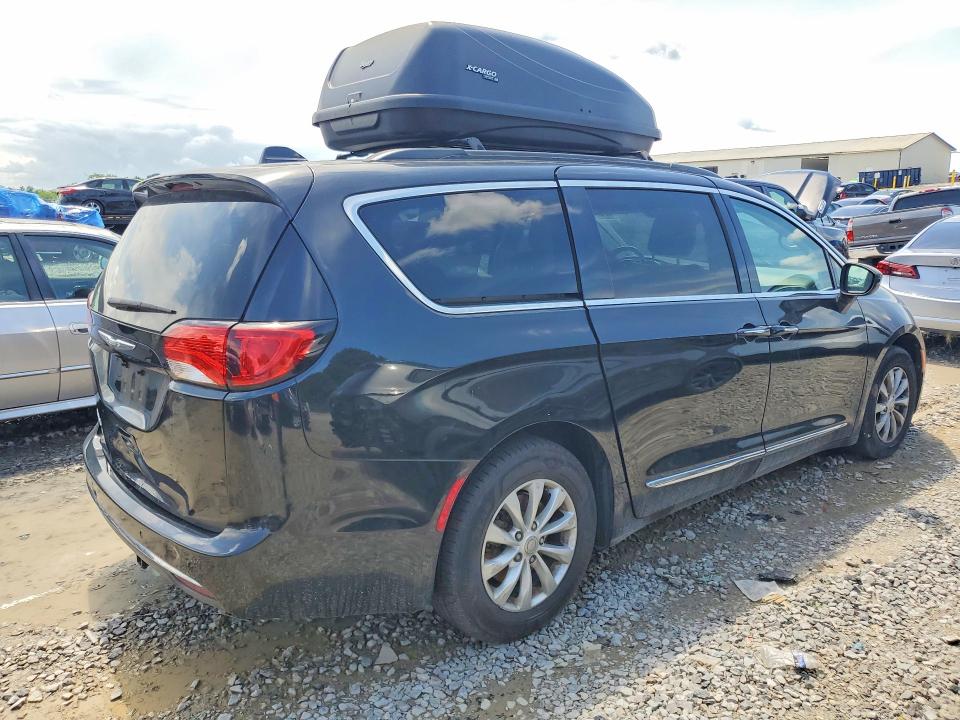 Продажа на аукционе авто 2017 Chrysler Pacifica, vin: 2C4RC1BG4HR711927, номер лота: 54960016
