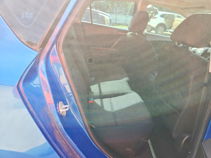 Aukcja sprzedaży 2012 Mazda 3, vin: JM1BL1L75C1665411, numer aukcji: 55222016