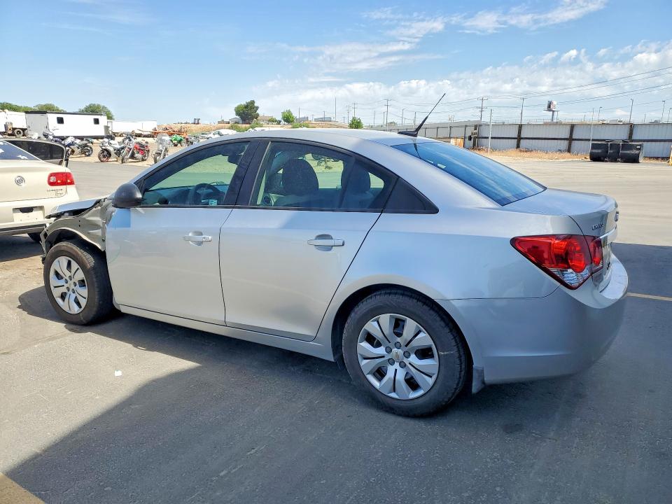 Aukcja sprzedaży 2014 Chevrolet Cruze, vin: 1G1PA5SG6E7192826, numer aukcji: 55635136