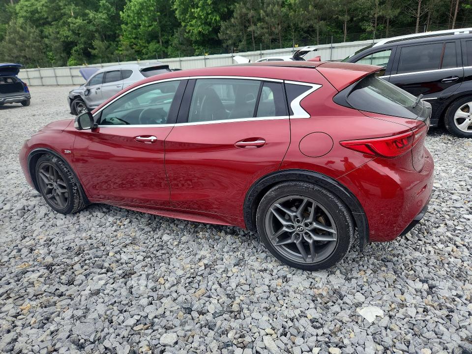 Продаж на аукціоні авто 2017 Infiniti Qx30, vin: SJKCH5CP1HA023320, номер лоту: 51942556