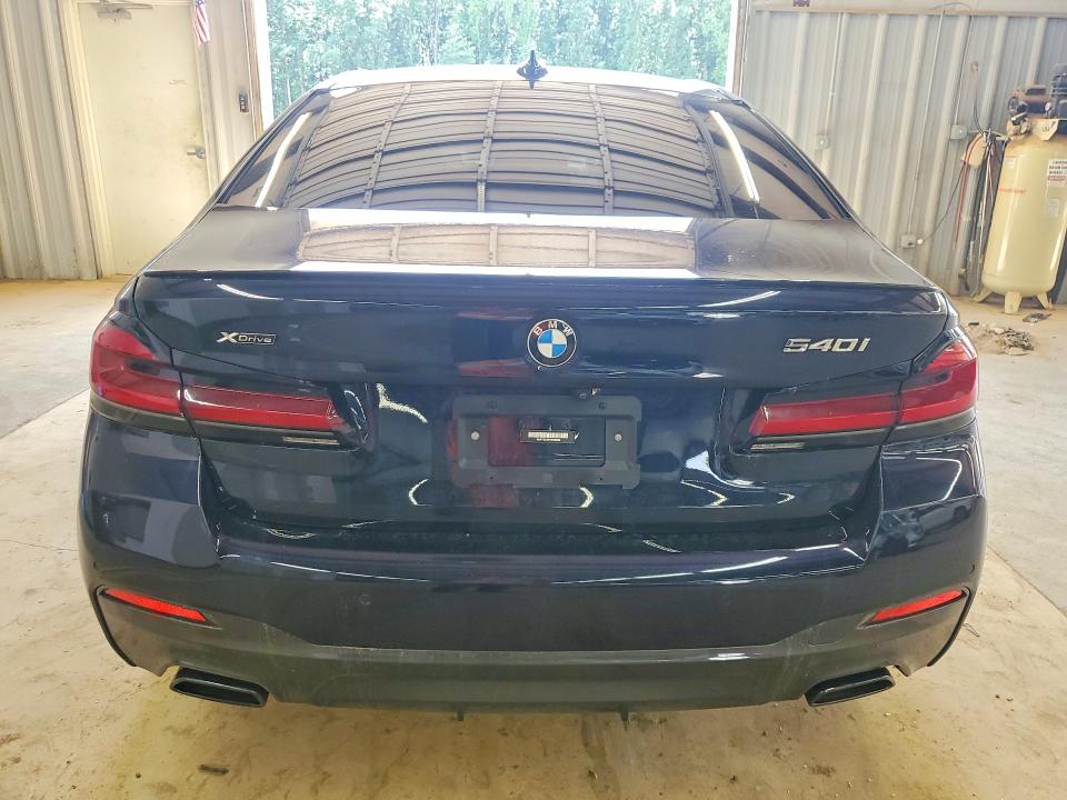 54649086 :رقم المزاد ، WBA73BJ05PWX98029 vin ، 2023 Bmw 540 مزاد بيع