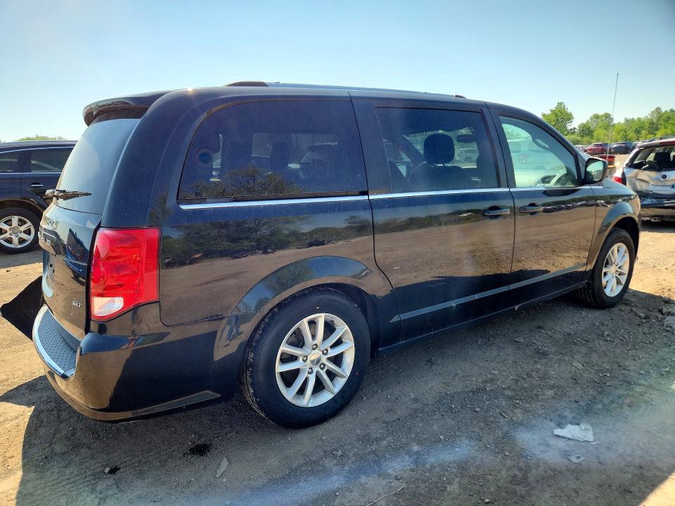 Aukcja sprzedaży 2018 Dodge Grand Caravan, vin: 2C4RDGCG6JR162705, numer aukcji: 53893026