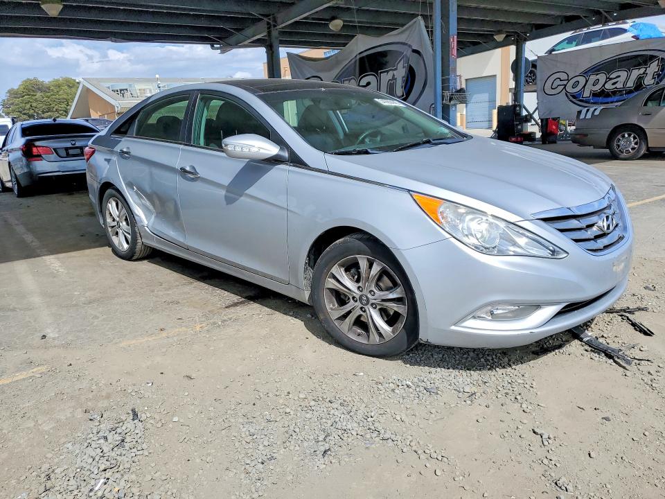Продажа на аукционе авто 2012 Hyundai Sonata, vin: 5NPEC4AC3CH320661, номер лота: 54986446