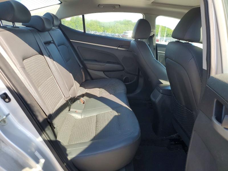 2017 Hyundai Elantra მანქანა იყიდება აუქციონზე, vin: KMHD84LF3HU201456, აუქციონის ნომერი: 52156486