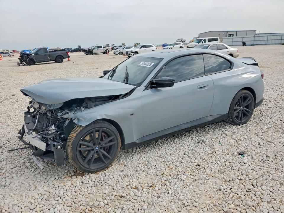 Продаж на аукціоні авто 2024 Bmw M240xi, vin: 3MW53CM06R8E51782, номер лоту: 52453826