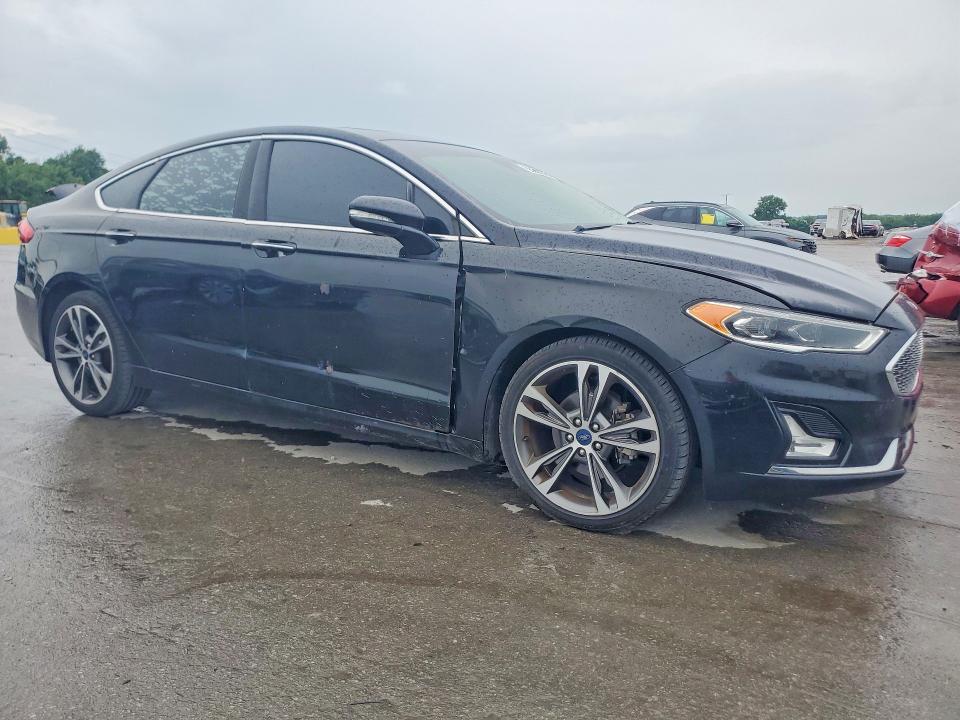Продажа на аукционе авто 2020 Ford Fusion, vin: 3FA6P0D99LR199445, номер лота: 55582256