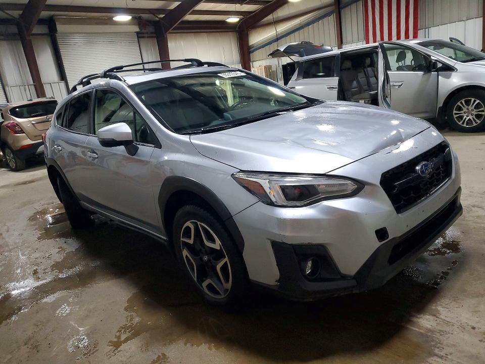 2020 Subaru Crosstrek მანქანა იყიდება აუქციონზე, vin: JF2GTANC3LH251634, აუქციონის ნომერი: 55312546