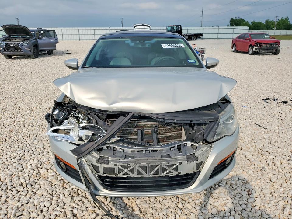 Продаж на аукціоні авто 2012 Volkswagen Cc, vin: WVWHP7AN2CE508222, номер лоту: 53009656