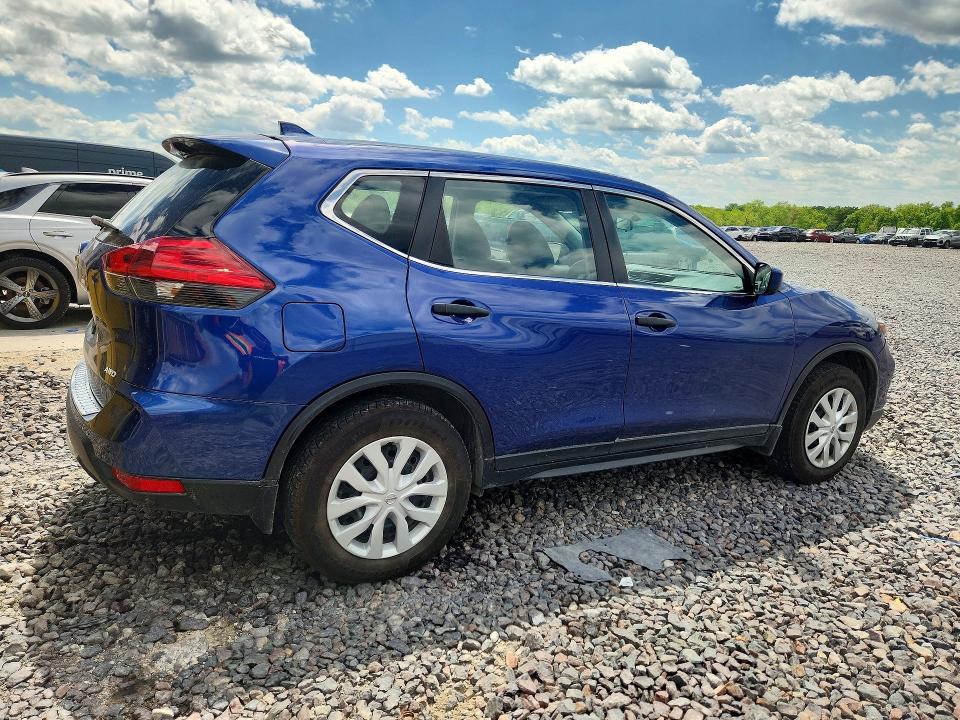 Продажа на аукционе авто 2017 Nissan Rogue, vin: KNMAT2MV6HP525774, номер лота: 51990806