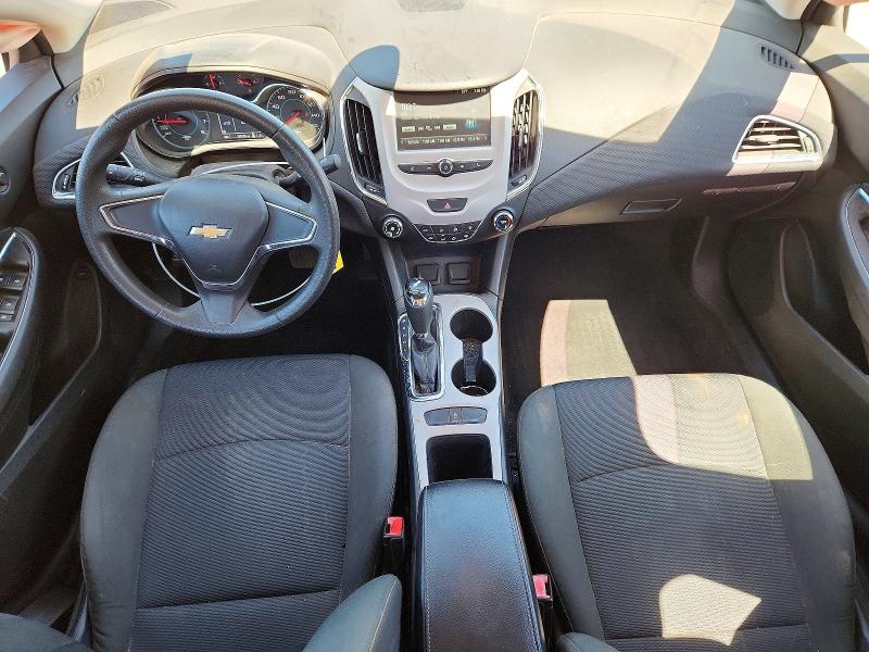 Продажа на аукционе авто 2018 Chevrolet Cruze, vin: 1G1BC5SM2J7136077, номер лота: 52815816