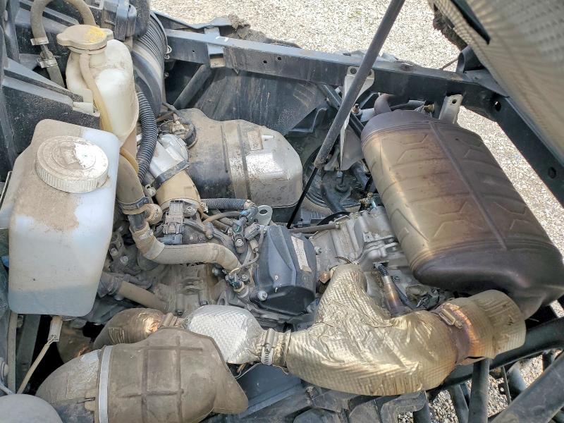 52252816 :رقم المزاد ، 3JBUCAX4XNK000579 vin ، 2022 Can-am Defender مزاد بيع