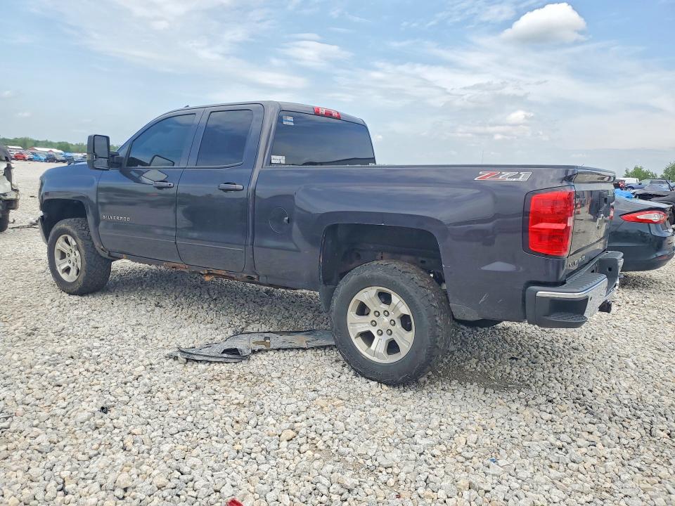 Продажа на аукционе авто 2016 Chevrolet Silverado, vin: 1GCVKREC8GZ240233, номер лота: 53403036