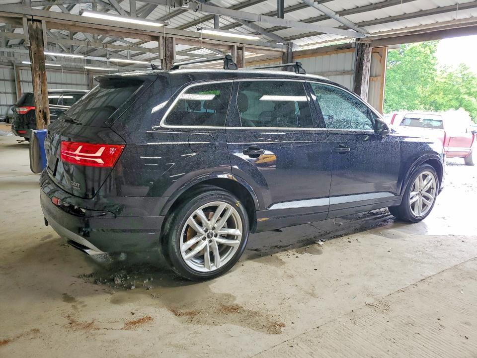 Продажа на аукционе авто 2018 Audi Q7, vin: WA1VABF75JD011745, номер лота: 52615016