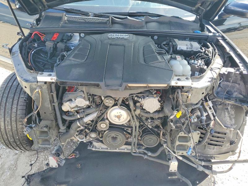 2018 Audi Q7 მანქანა იყიდება აუქციონზე, vin: WA1VAAF76JD045932, აუქციონის ნომერი: 55139036