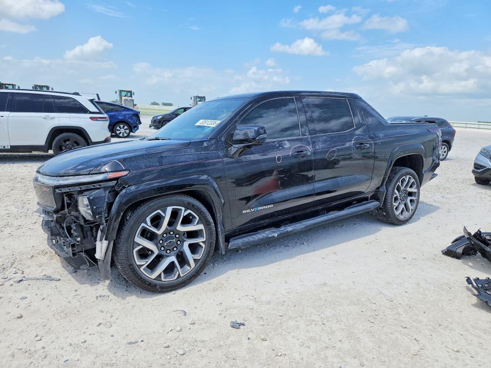 Продажа на аукционе авто 2024 Chevrolet Silverado, vin: 1GC40ZEL8RU301579, номер лота: 53912336