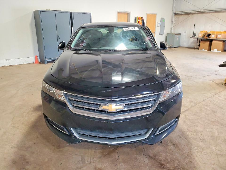 Aukcja sprzedaży 2018 Chevrolet Impala, vin: 2G1105S38J9132903, numer aukcji: 52831996