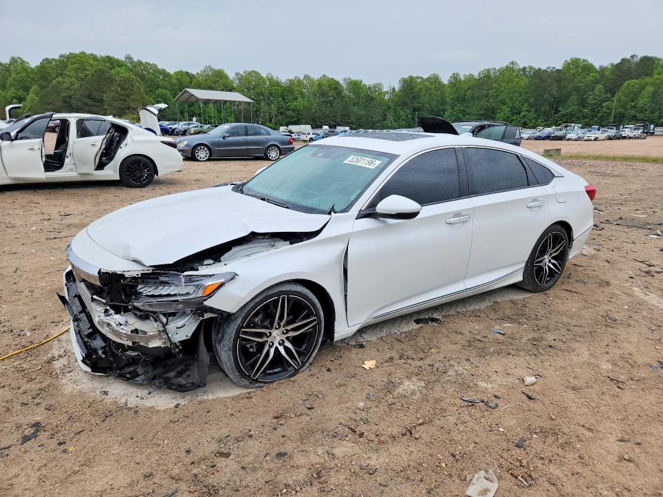 Aukcja sprzedaży 2021 Honda Accord, vin: 1HGCV2F97MA003737, numer aukcji: 52601196