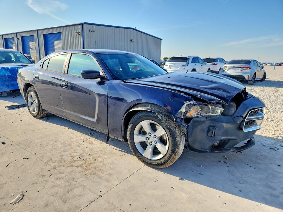 53741666 :رقم المزاد ، 2C3CDXBG3CH189770 vin ، 2012 Dodge Charger مزاد بيع