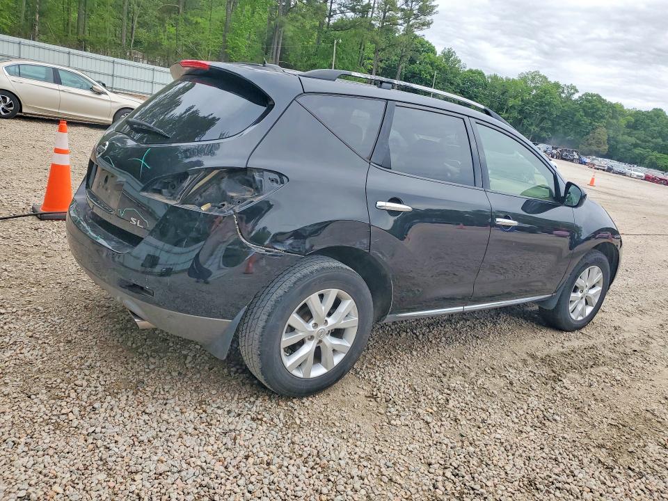 Продажа на аукционе авто 2013 Nissan Murano, vin: JN8AZ1MU8DW211189, номер лота: 53190436
